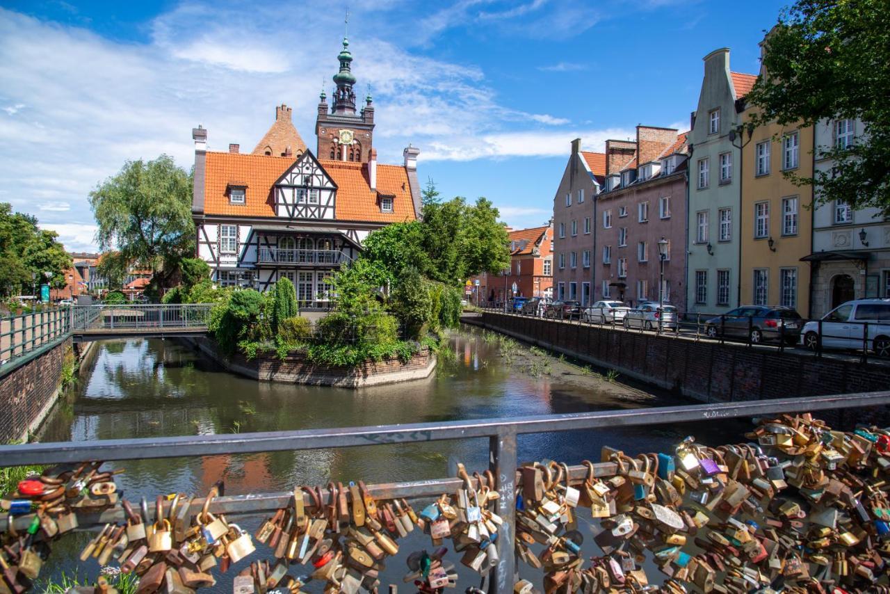 Maya'S Flats & Resorts 61 - Most Milosci Gdansk Exterior foto