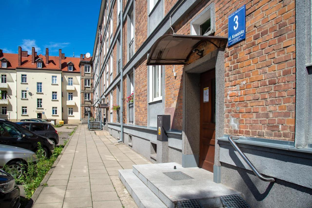 Maya'S Flats & Resorts 61 - Most Milosci Gdansk Exterior foto