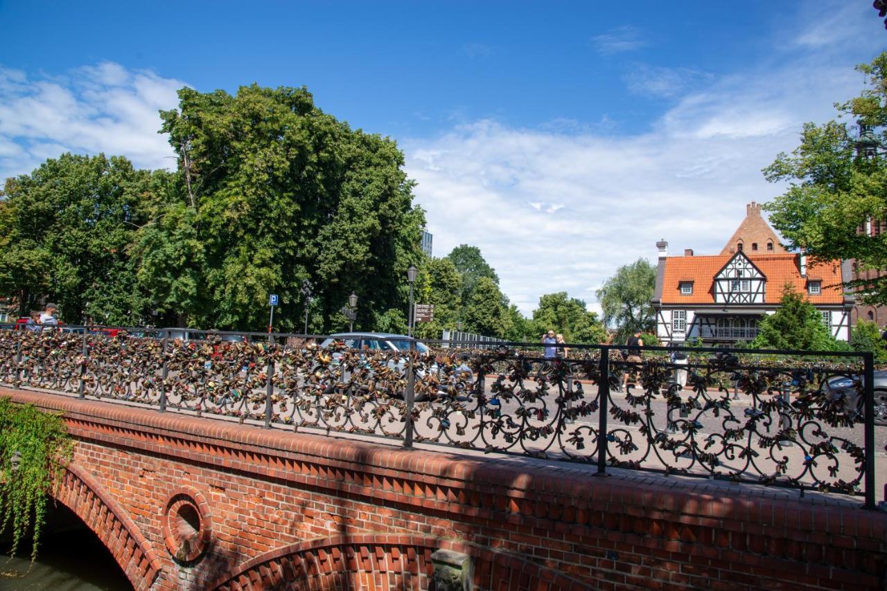 Maya'S Flats & Resorts 61 - Most Milosci Gdansk Exterior foto