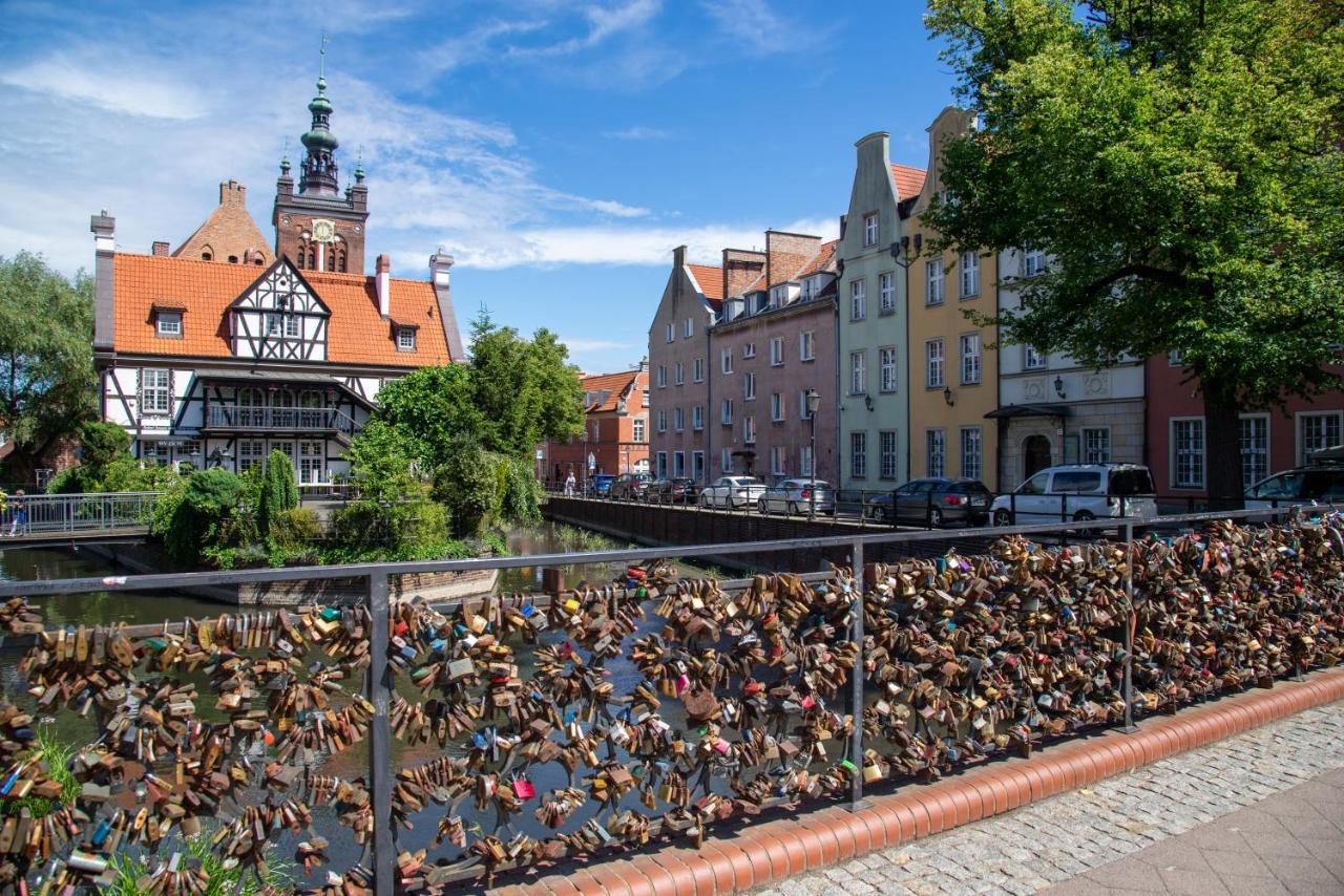 Maya'S Flats & Resorts 61 - Most Milosci Gdansk Exterior foto