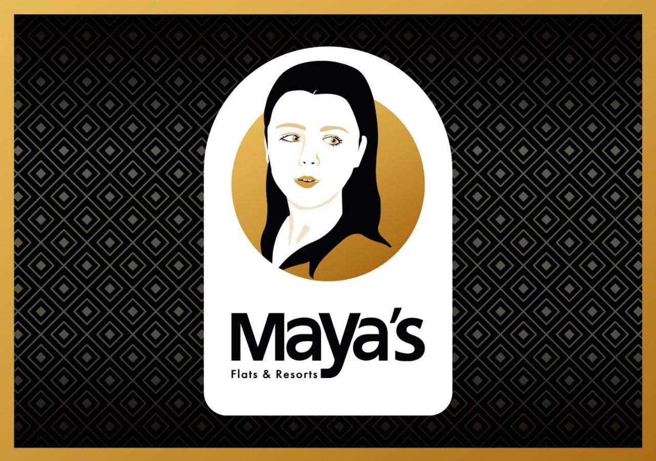 Maya'S Flats & Resorts 61 - Most Milosci Gdansk Exterior foto